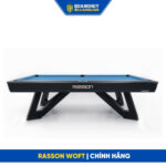 Bàn bida Rasson The Woft chính hãng
