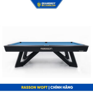 Bàn bida Rasson The Woft chính hãng