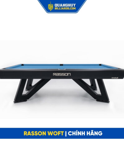 Bàn bida Rasson The Woft chính hãng