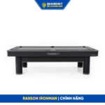 Rasson Ironman Ban Bida Lo Chinh Hang 1 Quang Huy Billiards