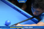 Rasson Ironman Ban Bida Lo Chinh Hang 11 Quang Huy Billiards