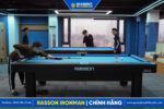 Rasson Ironman Ban Bida Lo Chinh Hang 17 Quang Huy Billiards