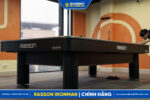 Rasson Ironman Ban Bida Lo Chinh Hang 18 Quang Huy Billiards