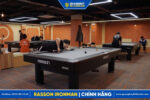 Rasson Ironman Ban Bida Lo Chinh Hang 19 Quang Huy Billiards