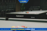 Rasson Ironman Ban Bida Lo Chinh Hang 20 Quang Huy Billiards