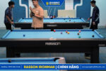 Rasson Ironman Ban Bida Lo Chinh Hang 23 Quang Huy Billiards