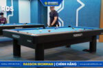 Rasson Ironman Ban Bida Lo Chinh Hang 24 Quang Huy Billiards