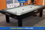 Rasson Ironman Ban Bida Lo Chinh Hang 25 Quang Huy Billiards