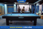 Rasson Ironman Ban Bida Lo Chinh Hang 27 Quang Huy Billiards
