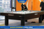 Rasson Ironman Ban Bida Lo Chinh Hang 28 Quang Huy Billiards