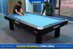 Rasson Ironman Ban Bida Lo Chinh Hang 30 Quang Huy Billiards