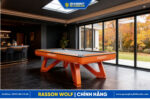 Rasson Wolf Ban Bida Lo Chinh Hang 44 Quang Huy Billiards