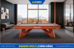 Rasson Wolf Ban Bida Lo Chinh Hang 45 Quang Huy Billiards