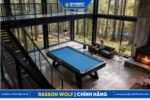 Rasson Wolf Ban Bida Lo Chinh Hang 46 Quang Huy Billiards