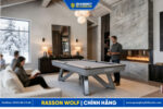 Rasson Wolf Ban Bida Lo Chinh Hang 47 Quang Huy Billiards