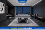 Rasson Wolf Ban Bida Lo Chinh Hang 49 Quang Huy Billiards
