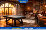 Rasson Wolf Ban Bida Lo Chinh Hang 50 Quang Huy Billiards