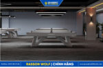 Rasson Wolf Ban Bida Lo Chinh Hang 51 Quang Huy Billiards
