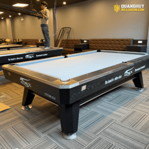 Bàn bi a Aileex Crown S24 chính hãng | Aileex Ngọc Mỹ