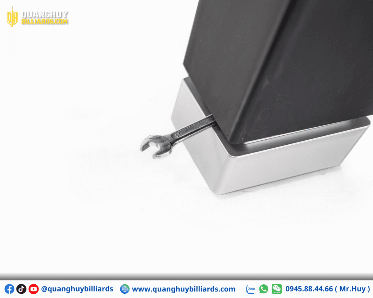 Bàn Bida Rasson Accura Chính Hãng | Đen - Ảnh 12