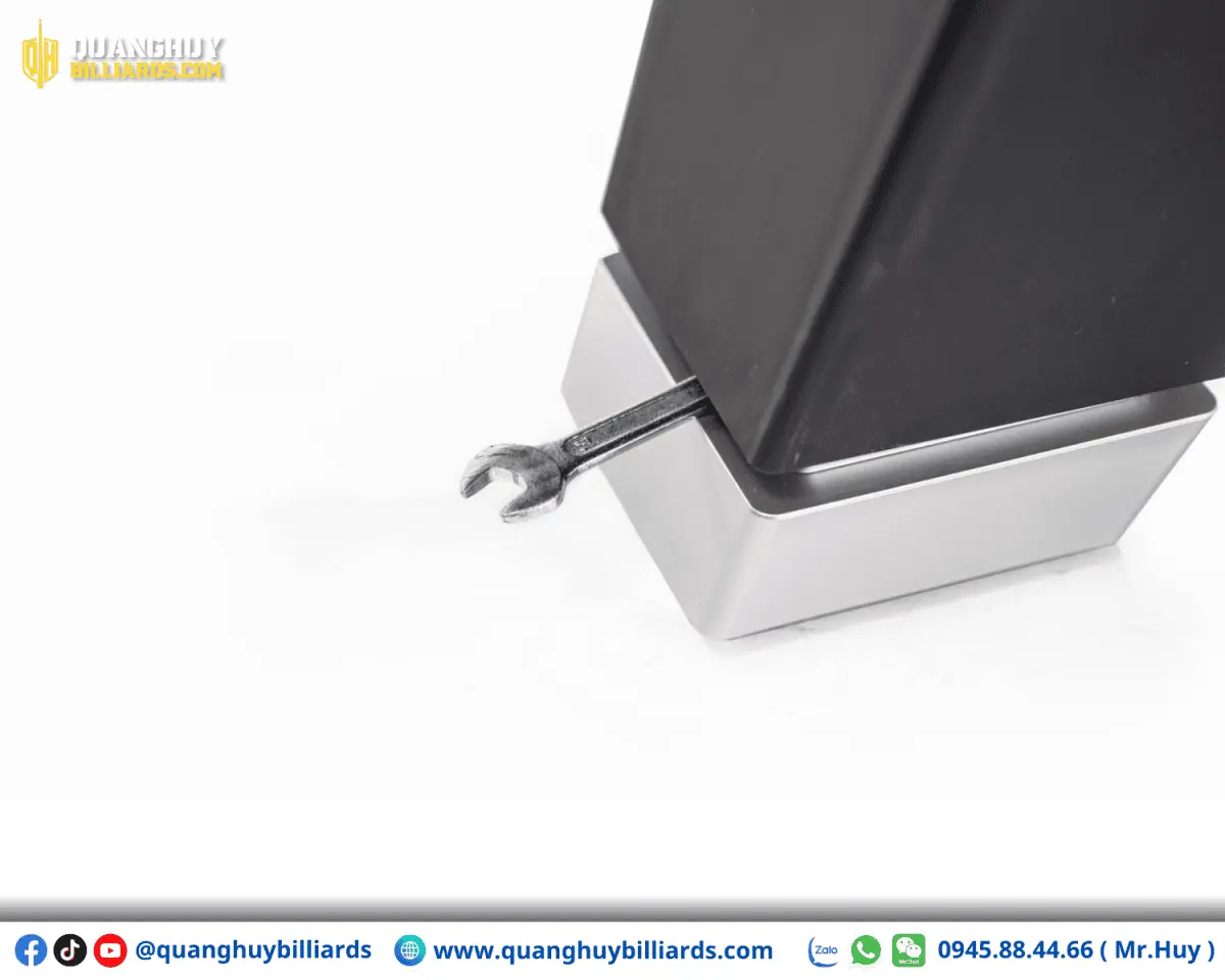 Bàn Bida Rasson Accura Chính Hãng | Đen - Ảnh 12