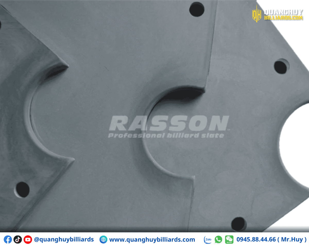 Bàn Bida Rasson Accura Chính Hãng | Xám - Ảnh 12