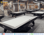 Bàn bida Aileex Crown S24 Luxury Nhập Trung | Đen - Ảnh 4