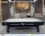 Bàn bida Aileex Crown S24 Luxury Nhập Trung | Đen - Ảnh 3