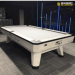 Bàn bida Aileex Crown S24 Luxury Nhập Trung | Trắng