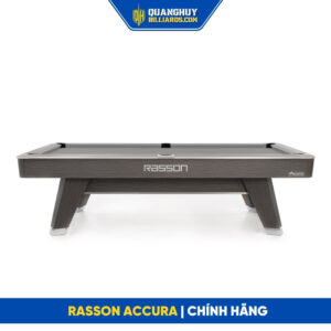 Bàn bida Rasson Accura chính hãng - Quanghuybilliards.com