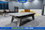 Bàn bida Rasson Accura chính hãng - Quanghuybilliards.com