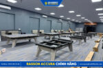 Bàn bida Rasson Accura chính hãng - Quanghuybilliards.com