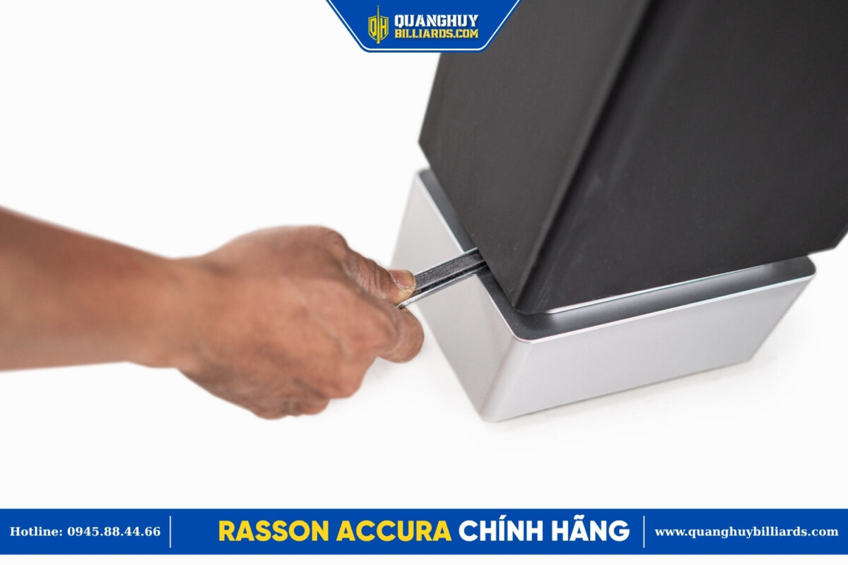 Bàn bida Rasson Accura chính hãng - Quanghuybilliards.com