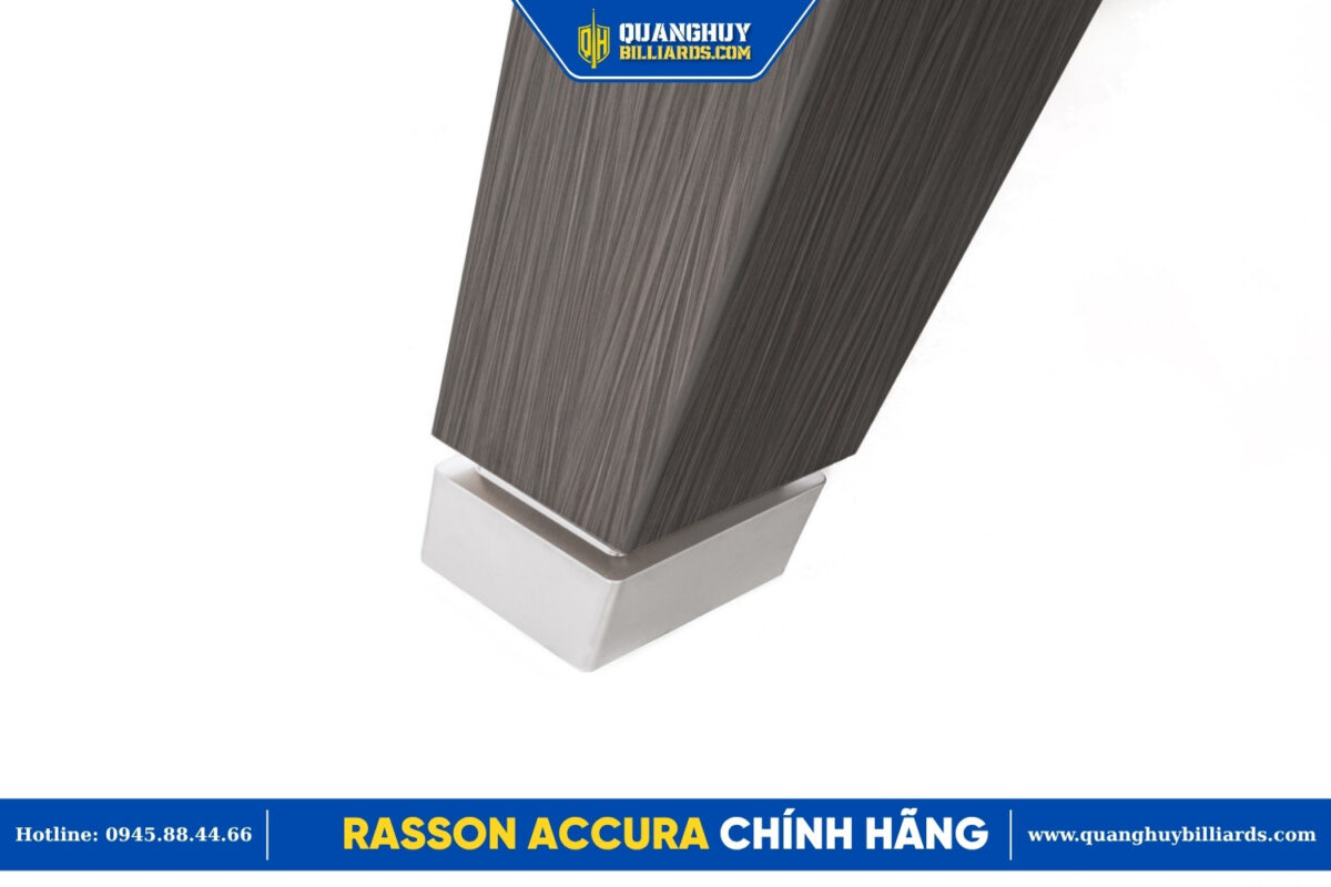 Bàn bida Rasson Accura chính hãng - Quanghuybilliards.com