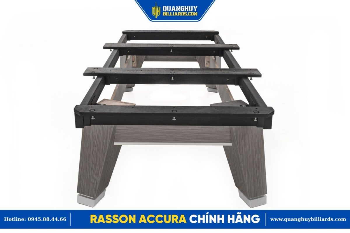 Bàn bida Rasson Accura chính hãng - Quanghuybilliards.com