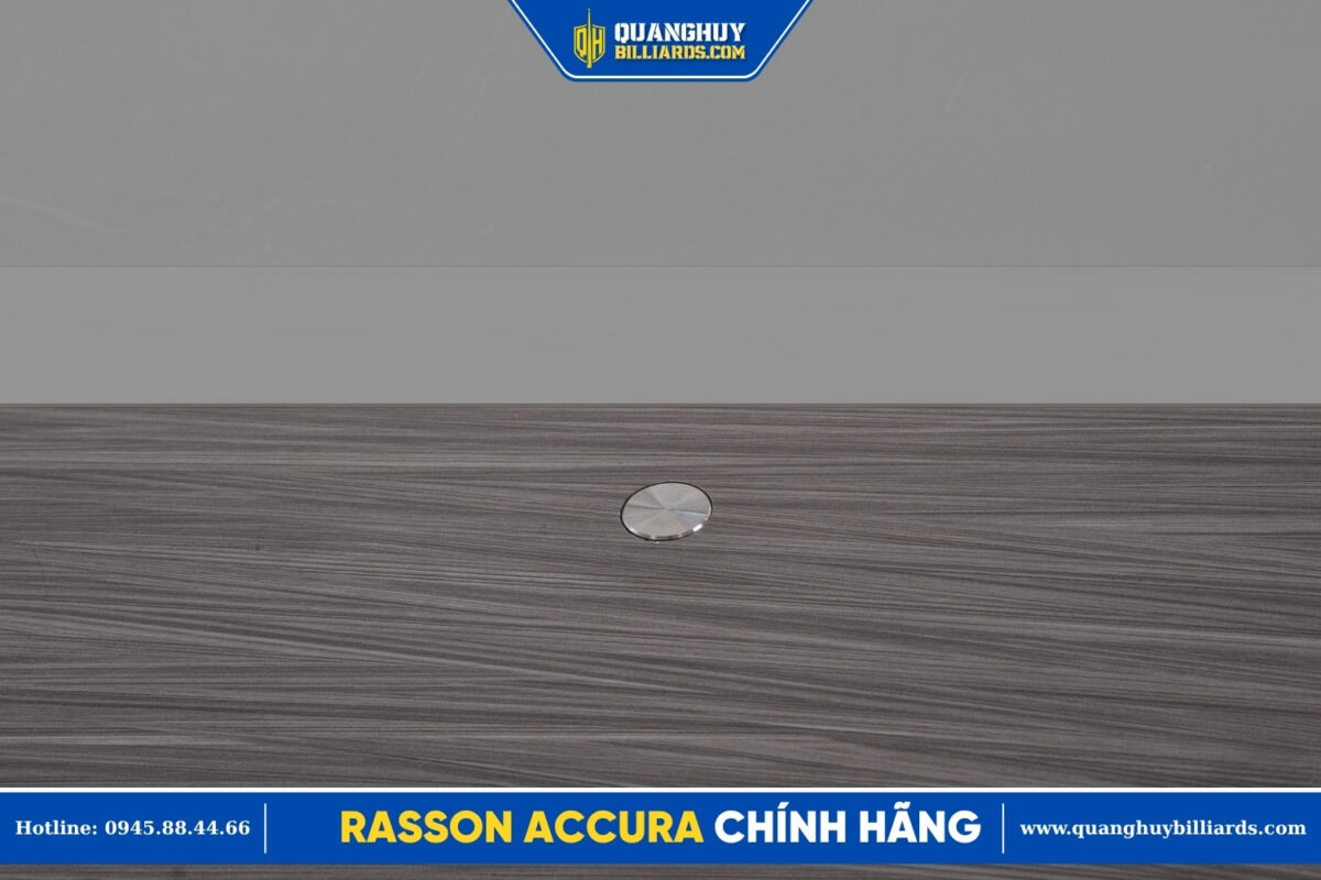 Bàn bida Rasson Accura chính hãng - Quanghuybilliards.com