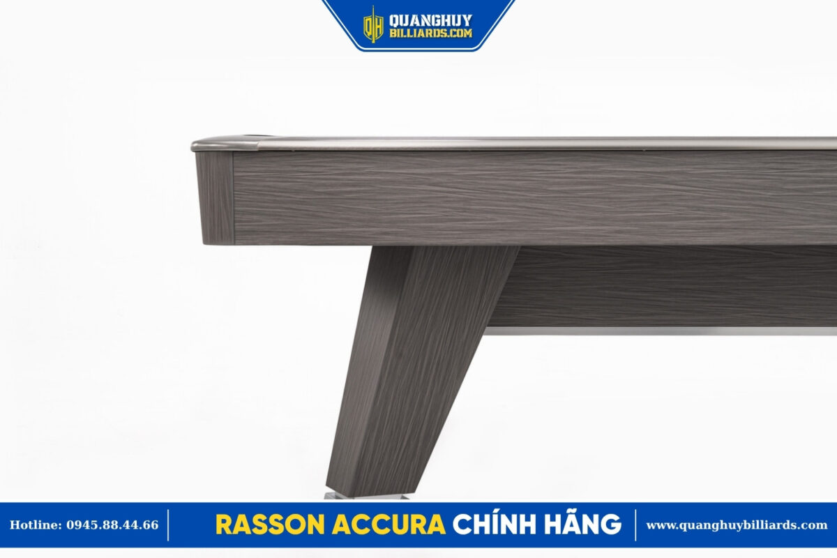 Bàn bida Rasson Accura chính hãng - Quanghuybilliards.com