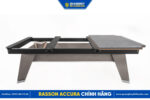 Bàn bida Rasson Accura chính hãng - Quanghuybilliards.com