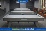Bàn bida Rasson Accura chính hãng - Quanghuybilliards.com