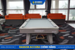 Bàn bida Rasson Accura chính hãng - Quanghuybilliards.com