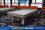 Bàn bida Rasson Accura chính hãng - Quanghuybilliards.com