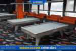 Bàn bida Rasson Accura chính hãng - Quanghuybilliards.com