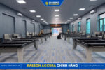 Bàn bida Rasson Accura chính hãng - Quanghuybilliards.com