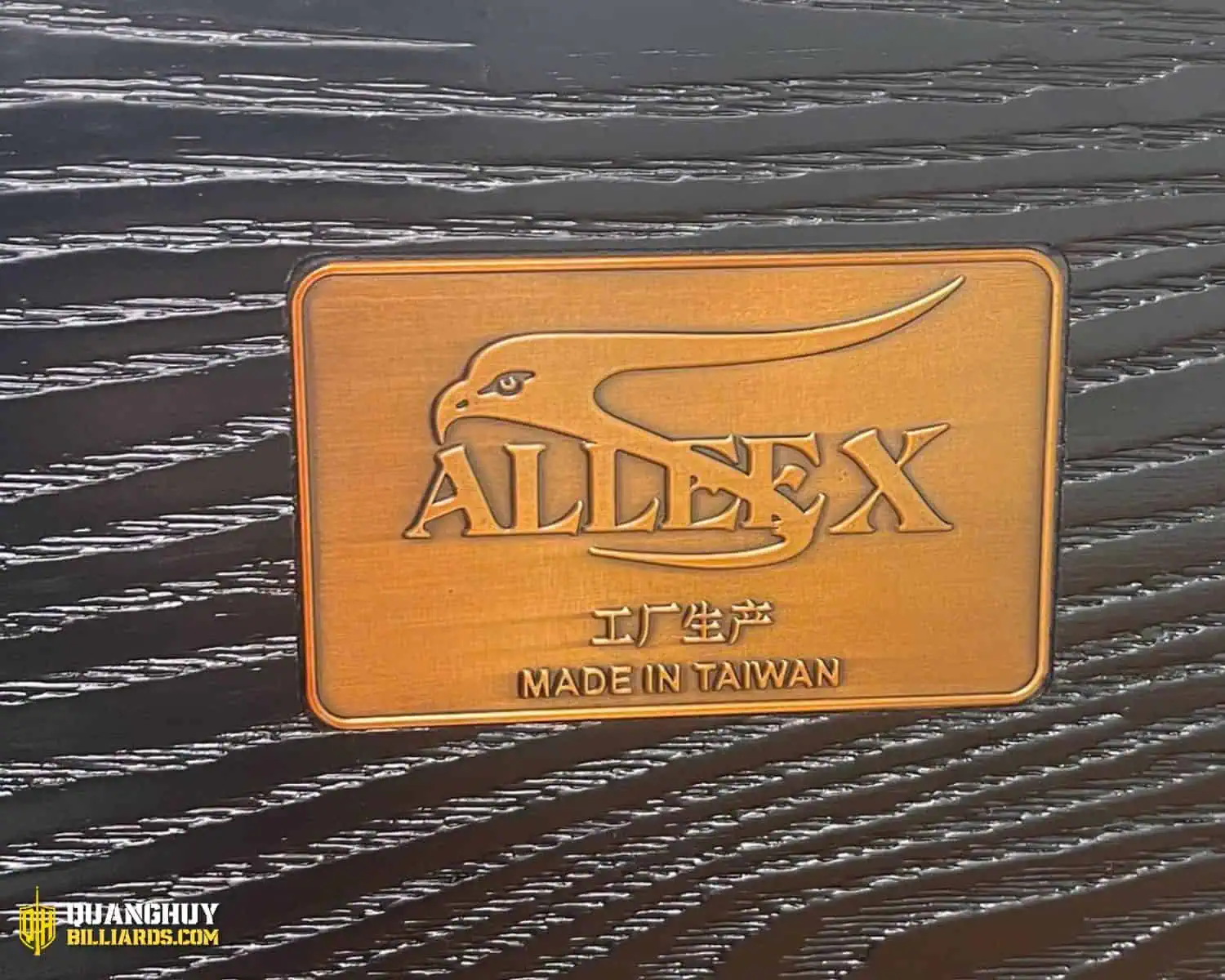 Nhan biet ban bida Aileex chinh hang Quanghuybilliards.com
