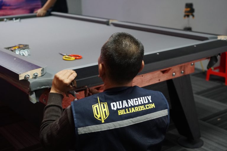 Quang Huy Billiards 1