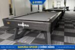 Samurai Spider Ban Bida Lo Chinh Hang 10 Quang Huy Billiards