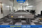 Samurai Spider Ban Bida Lo Chinh Hang 11 Quang Huy Billiards
