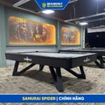 Samurai Spider Ban Bida Lo Chinh Hang 3 Quang Huy Billiards