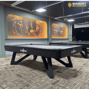 Bàn Bida Samurai Spider Chính Hãng