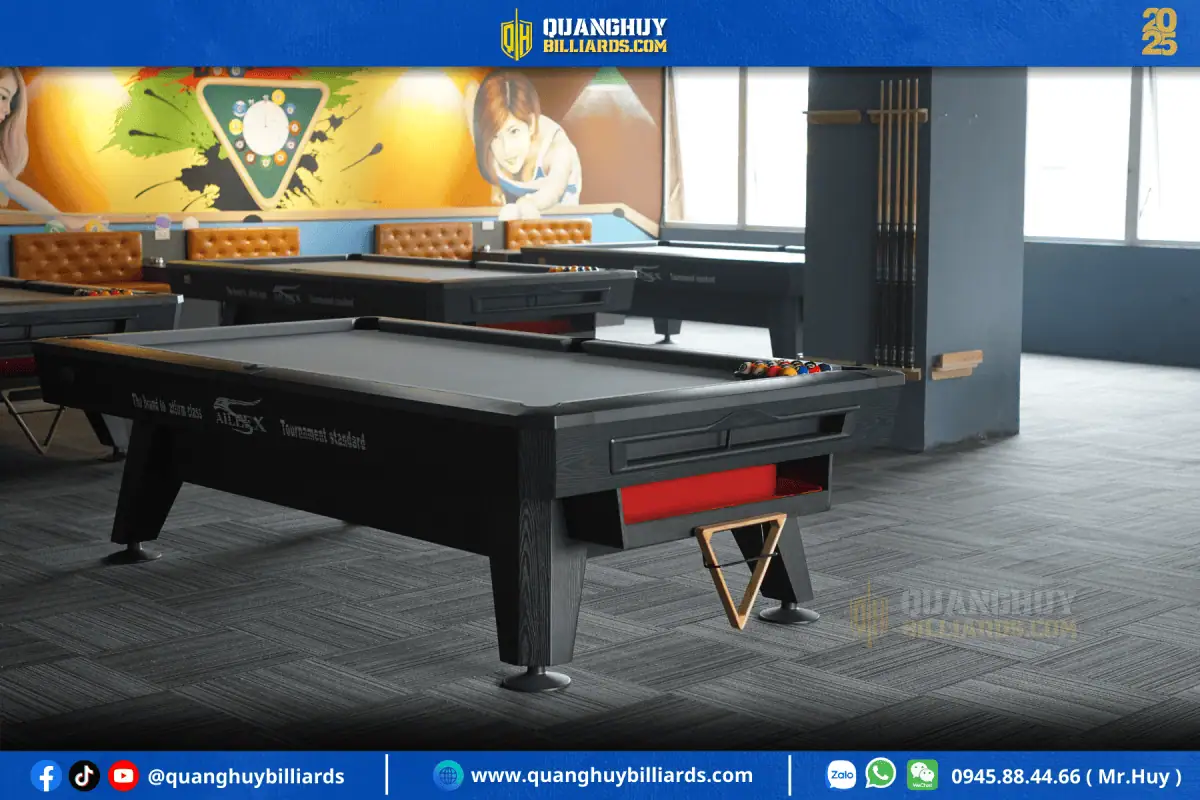 Lap dat ban bi a tai Dan Phuong Ha Noi GL Billiards Club 10